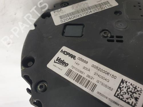 Alternator ALFA ROMEO TONALE (965_) | BP37595068M7 - Image 6