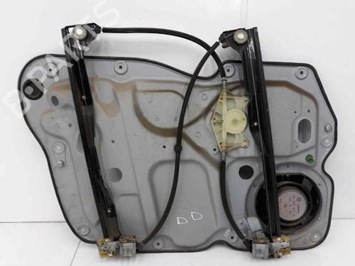 Front right window mechanism VW TOURAN (1T1, 1T2) 2.0 TDI 16V | BP3387263C23 