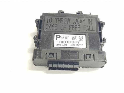 Used Electronic module Electronic module RENAULT KANGOO III MPV Blue dCi 95 (KJAB) (95 hp) 34736129 34736129