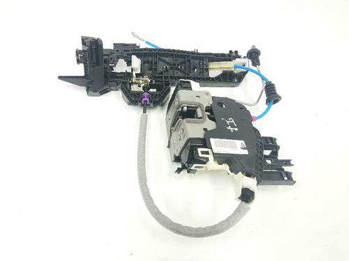 Used Rear left lock MERCEDES-BENZ A-CLASS (W176) A 200 CDI / d (176.008) (136 hp) 7520413