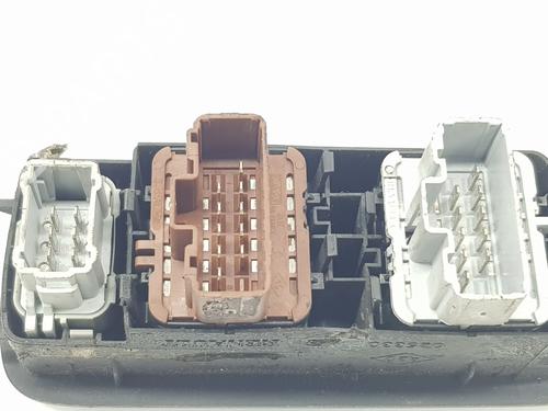 Left front window switch RENAULT SCÉNIC II (JM0/1_) 1.9 dCi (JM0G, JM12, JM1G, JM2C) | BP24111148I27 