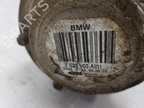 Left rear driveshaft BMW 1 (E87) 118 d | BP14847336M40 