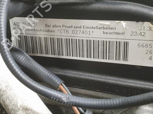 Engine PORSCHE MACAN (95B) 3.0 S Diesel | BP28584504M1
