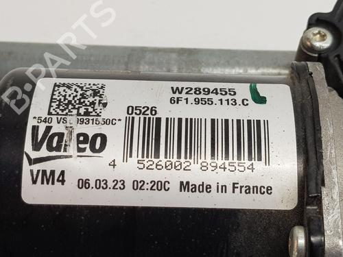 Front wiper motor SEAT IBIZA V (KJ1, KJG) 1.0 TSI | BP31096361M29