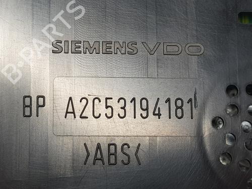 Instrument cluster VW PASSAT B6 (3C2) 2.0 TDI 16V | BP32986731C47 - Image 4