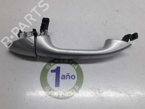 Venstre bak utvendig håndtak MERCEDES-BENZ M-CLASS (W164) ML 350 CDI 4-matic (164.122) (224 hp) 4246734