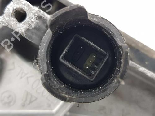 Right mirror BMW 1 (E87) 118 d | BP761800C27 