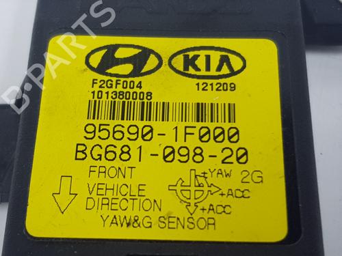 Electronic module KIA SPORTAGE III (SL) 1.7 CRDi | BP21049121M83 