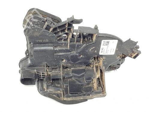 Used Front right lock SEAT IBIZA V (KJ1, KJG) [2017-2025]  28020156