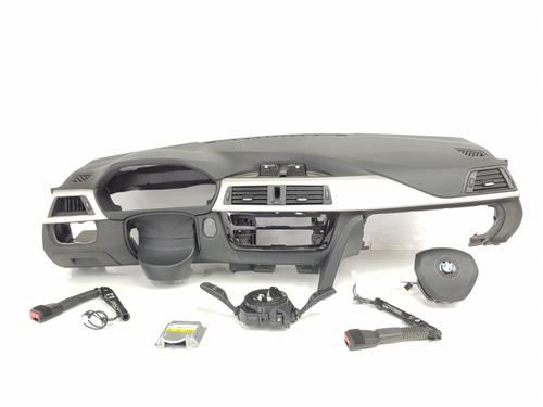 Used Airbag Kit BMW 3 (F30, F80) 318 d (150 hp) 28198312