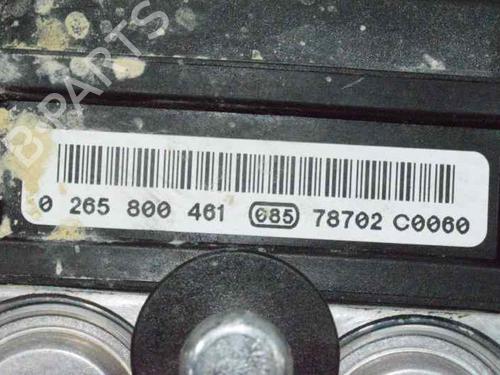 ABS pump FIAT DUCATO Van (250_) 100 Multijet 2,2 D | BP4984888M43 