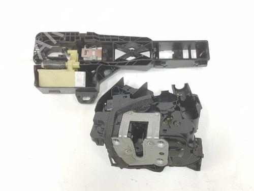 Rear left lock RENAULT MEGANE IV Hatchback (B9A/M/N_) 1.2 TCe 100 (B9MS) | BP7904075C100 