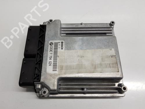 Engine control unit (ECU) BMW 3 (E46) 320 d | BP21535382M57 