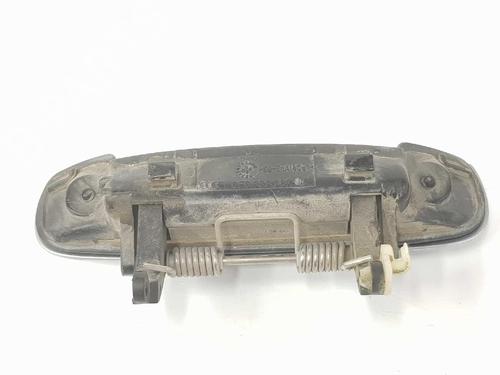Rear left exterior door handle AUDI A4 B7 (8EC) 2.0 TDI 16V | BP7076790C130 