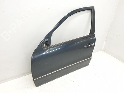 Left front door MERCEDES-BENZ E-CLASS (W211) E 200 NGT (211.042) | BP20194156C2 