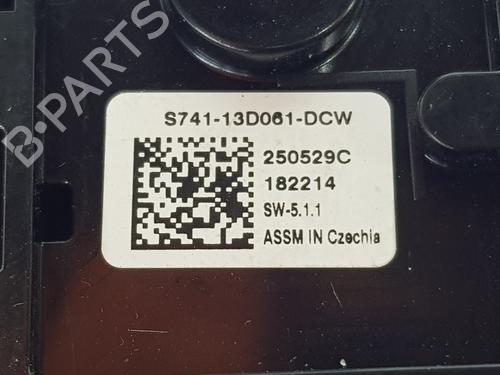 Headlight switch VW TRANSPORTER T7 Van (TV_, TW_) | BP36679454I24 - Image 5