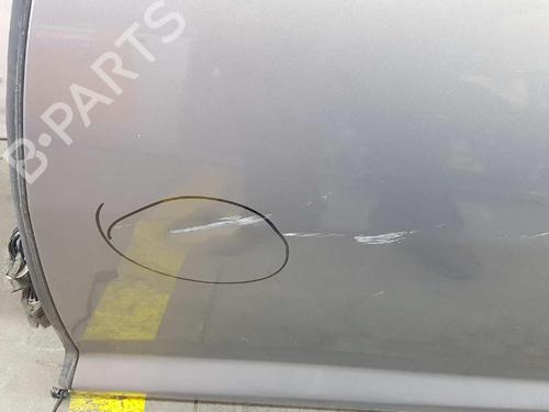 Left front door JAGUAR XF I (X250) 2.7 D | BP5882173C2 