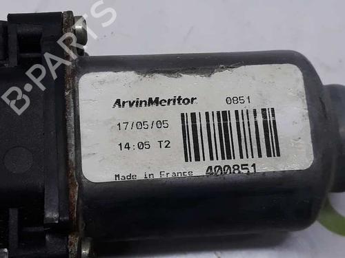 Left rear window motor NISSAN PATHFINDER III (R51) 2.5 dCi | BP3019174E23 