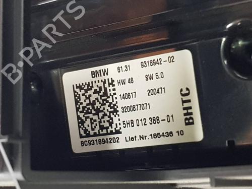 Climate control MINI MINI CLUBMAN (F54) Cooper D | BP39539533I5  - Image 6