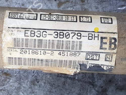 Front differential FORD RANGER (TKE) 3.2 TDCi 4x4 | BP35954965M23 - Image 4