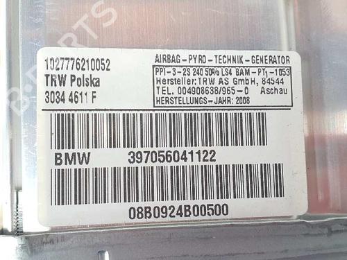 Passenger airbag BMW X3 (E83) xDrive 20 d | BP7712156C10 