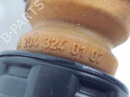 Right rear shock absorber MERCEDES-BENZ GLK-CLASS (X204) 220 CDI (204.902) | BP31362065M19 