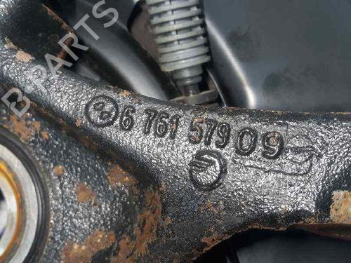 Left rear steering knuckle BMW 1 (E87) 120 d | BP1910803M27 