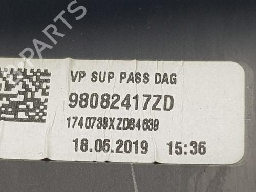 Handskerum CITROËN JUMPY III Van (V_)  | BP31909424C95 