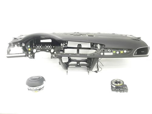 Kollisonspute sett AUDI A6 Allroad C7 (4GH, 4GJ) 3.0 TDI quattro (272 hp) 11977319