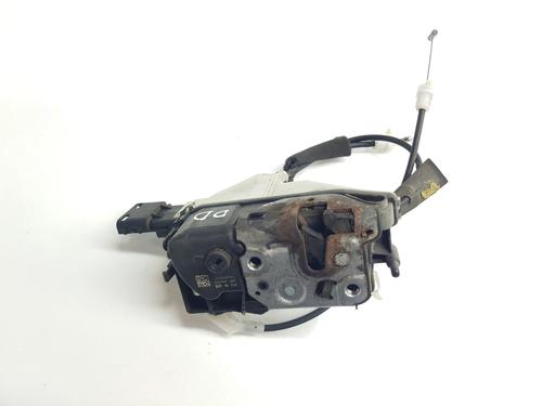 Front right lock CITROËN C3 II (SC_) 1.6 BlueHDi 75 | BP33126905C97  - Image 5