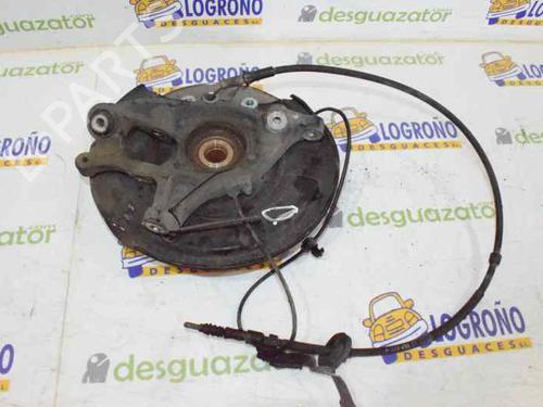 Used Right rear steering knuckle MERCEDES-BENZ SL (R230) 500 (230.475) (306 hp) 779607