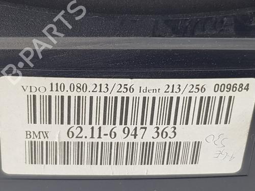 Instrument cluster BMW 5 (E60) 530 d | BP37402139C47 - Image 4