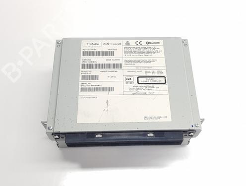 Radio LAND ROVER RANGE ROVER SPORT II (L494) 3.0 TDV6 4x4 | BP28521178E6
