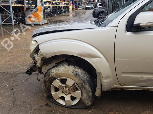 Steering column NISSAN NAVARA NP300 (D40) 2.5 dCi 4WD (D40TT, D40T, D40M, D40BB) | BP36788724M21  - Image 24