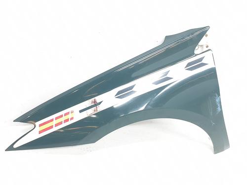 Left front fenders RENAULT LAGUNA III (BT0/1) 2.0 dCi (BT0M, BT0N, BT0S, BT19, BT1F) | BP17197345C41 
