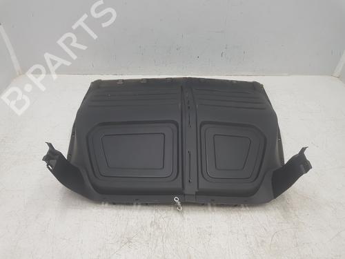 Used Cargo separator Cargo separator RENAULT KANGOO III Box Body/MPV 1.5 Blue dCi 95 (FJAB) (95 hp) 34699453 34699453