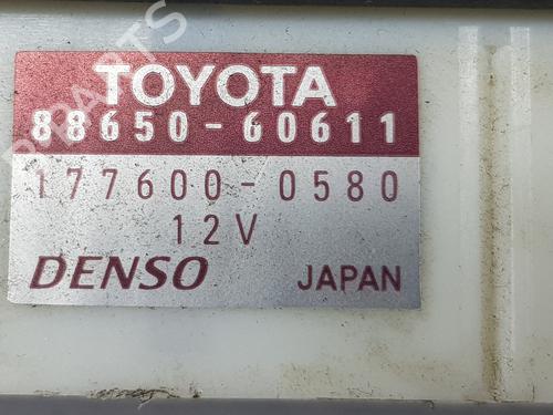 Climate control TOYOTA LAND CRUISER PRADO (_J12_) 3.0 D-4D (KDJ120, KDJ125) | BP12145266I5 