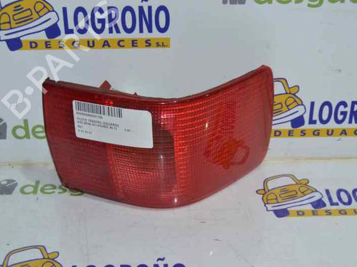 Used Left taillight AUDI 80 B2 Saloon (811, 813, 814, 819, 853) 1.6 TD (70 hp) 10258063