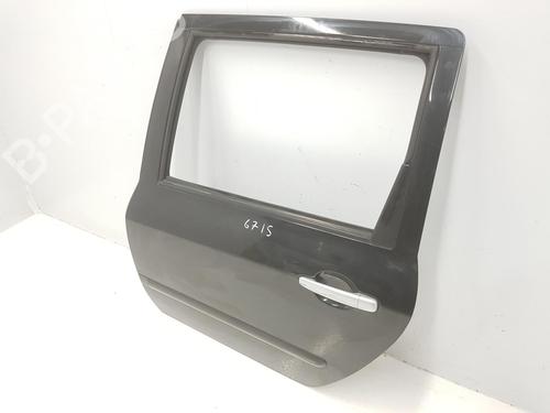 Left rear door PEUGEOT 307 (3A/C) 2.0 16V | BP16354382C4 