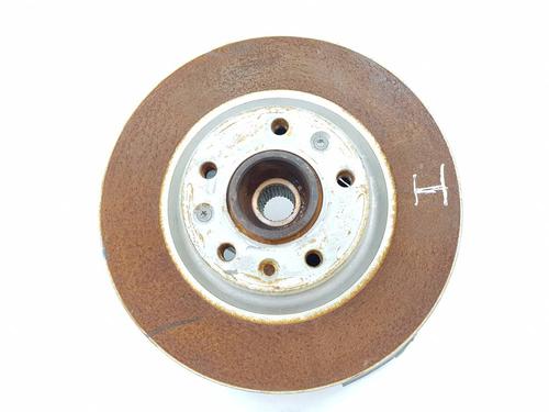 Left front steering knuckle CITROËN BERLINGO (ER_, EC_) | BP38524289M25 - Image 5