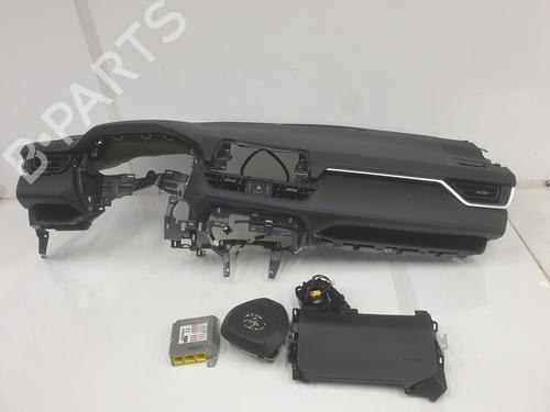 Used Airbag Kit Airbag Kit TOYOTA RAV 4 V (_A5_, _H5_) [2018-2026] 35792580 35792580