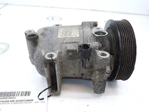 AC compressor NISSAN NAVARA NP300 (D40) 2.5 dCi 4WD | BP3883319M34 