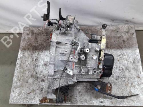 Used Gearbox TOYOTA YARIS (_P1_) 1.3 (NCP10, SCP12_) (86 hp) 801149