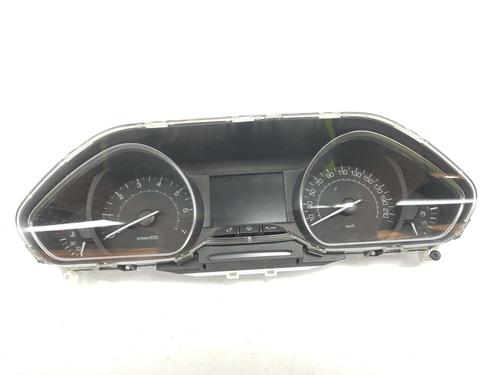Used Instrument cluster PEUGEOT 208 I (CA_, CC_) 1.2 PureTech 82 (82 hp) 14988294