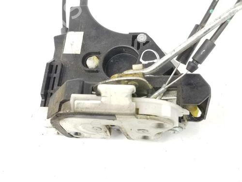Rear right lock MITSUBISHI L200 / TRITON (KA_T, KB_T) 2.5 DI-D 4WD (KB4T) | BP6967705C99 