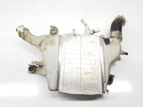 Intercooler / Chłodnica powietrza doładowującego TOYOTA HILUX VIII Pickup (_N1_) | BP30700959M30