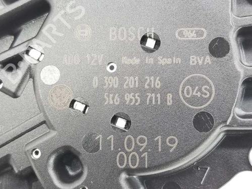 Rear wiper motor VW GOLF VI (5K1) 2.0 GTi | BP7579402M102 