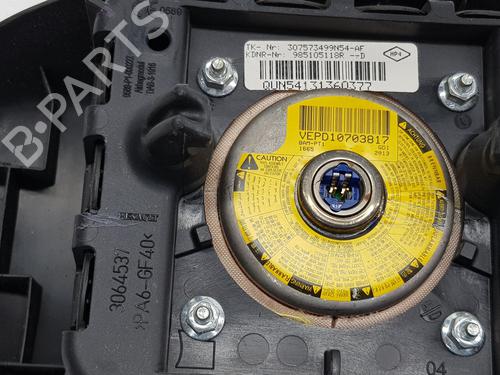 Kollisonspute sett DACIA SANDERO II 1.2 | BP20321521C86 
