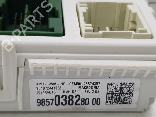 Fuse box OPEL ASTRA L Sports Tourer (OV5) 1.2 (FRHNPJ) | BP26034047E1 