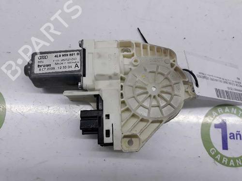 Portierruitmotor linksvoor AUDI Q7 (4LB) 3.0 TDI quattro (240 hp) 4646860